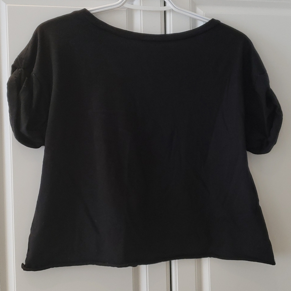 Cropped Tee - Picture 6 of 6